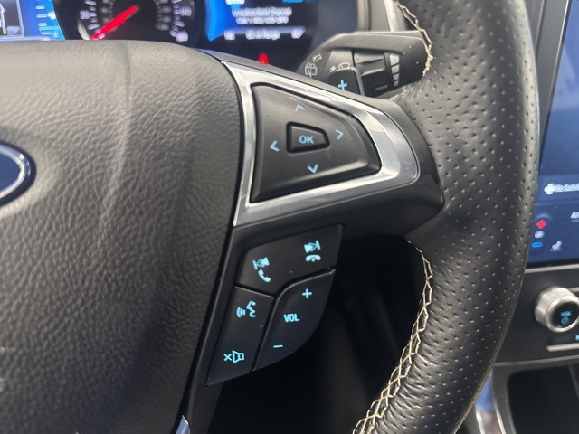 used 2022 Ford Edge car, priced at $30,513