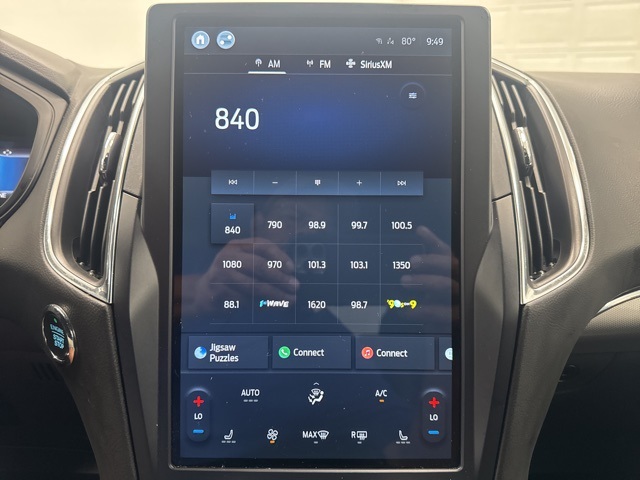 used 2022 Ford Edge car, priced at $30,513