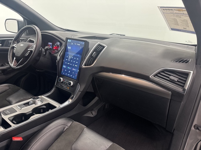 used 2022 Ford Edge car, priced at $30,513