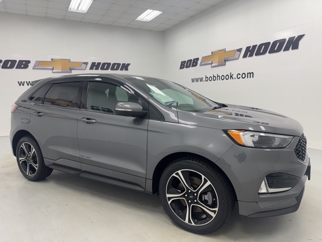 used 2022 Ford Edge car, priced at $30,513