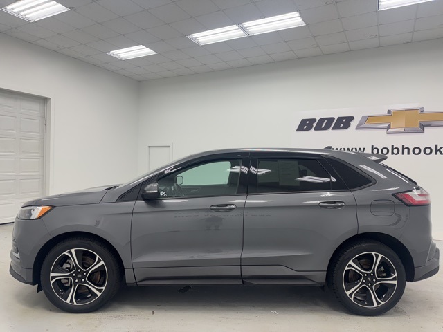 used 2022 Ford Edge car, priced at $30,513