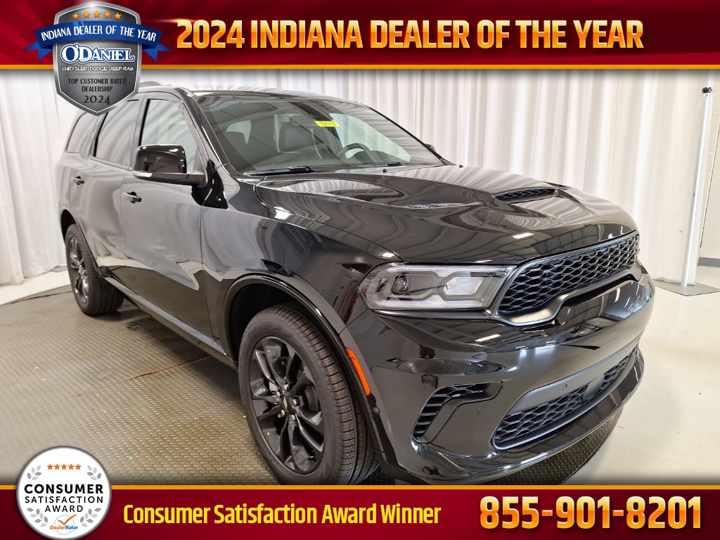 new 2026 Dodge Durango car, priced at $48,460