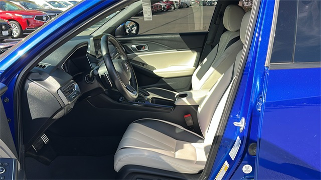 used 2023 Acura Integra car, priced at $26,888