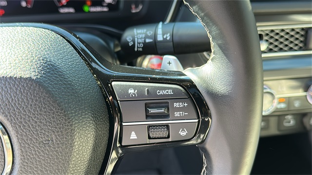 used 2023 Acura Integra car, priced at $26,888