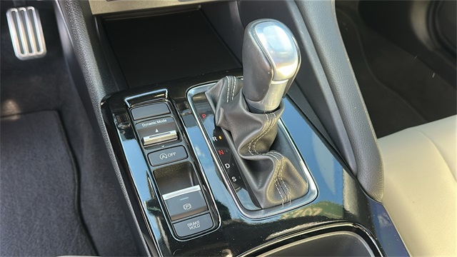 used 2023 Acura Integra car, priced at $26,888