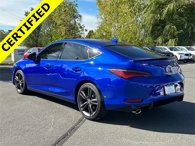 used 2023 Acura Integra car, priced at $26,888