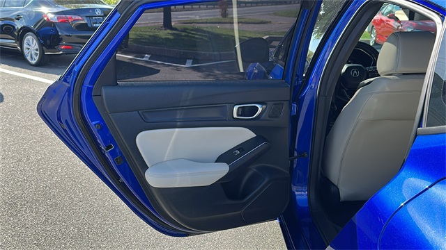 used 2023 Acura Integra car, priced at $26,888