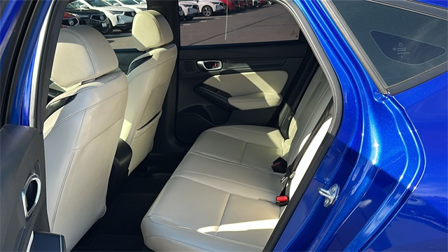 used 2023 Acura Integra car, priced at $26,888