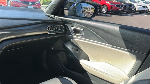 used 2023 Acura Integra car, priced at $26,888