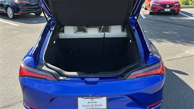 used 2023 Acura Integra car, priced at $26,888
