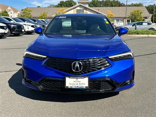 used 2023 Acura Integra car, priced at $26,888