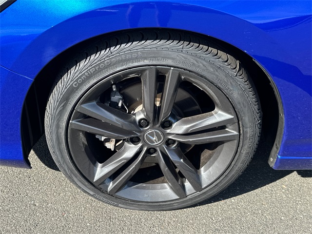 used 2023 Acura Integra car, priced at $26,888