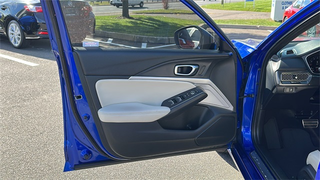 used 2023 Acura Integra car, priced at $26,888