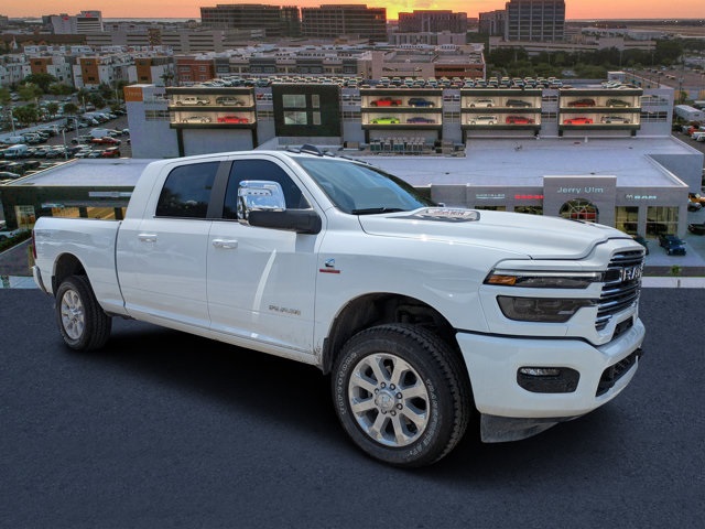 new 2025 Ram 3500 car, priced at $72,570