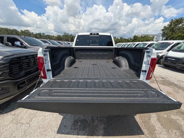 new 2025 Ram 3500 car, priced at $72,570