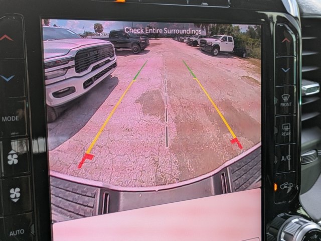 new 2025 Ram 3500 car, priced at $72,570