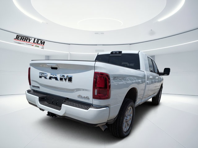 new 2025 Ram 3500 car, priced at $72,570