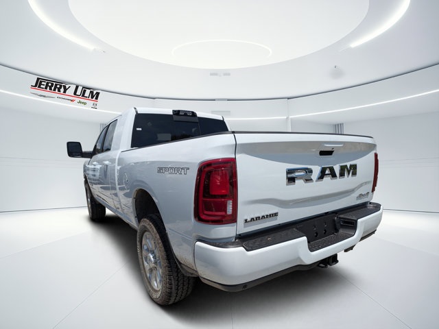 new 2025 Ram 3500 car, priced at $72,570
