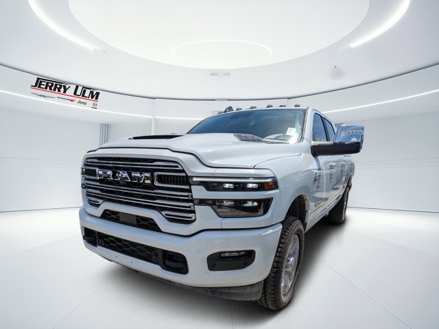new 2025 Ram 3500 car, priced at $72,570