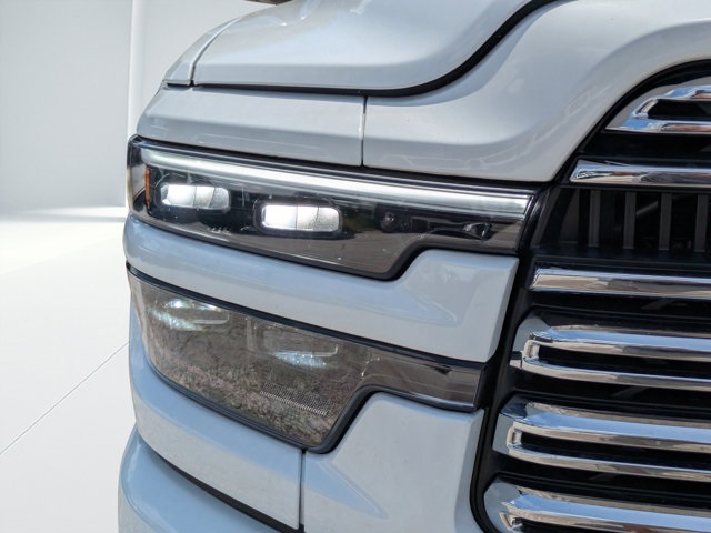 new 2025 Ram 3500 car, priced at $72,570