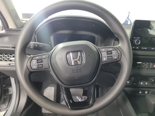new 2025 Honda Accord car, priced at $32,165