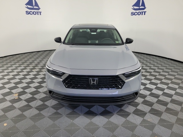 new 2025 Honda Accord car, priced at $32,165