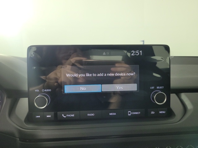 new 2025 Honda Accord car, priced at $32,165