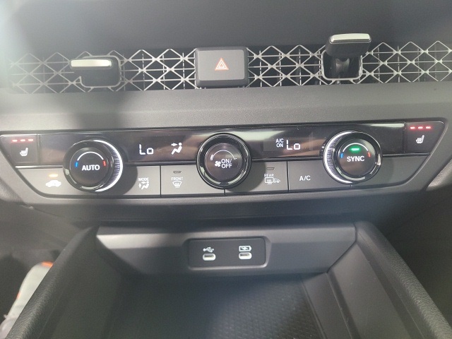 new 2025 Honda Accord car, priced at $32,165