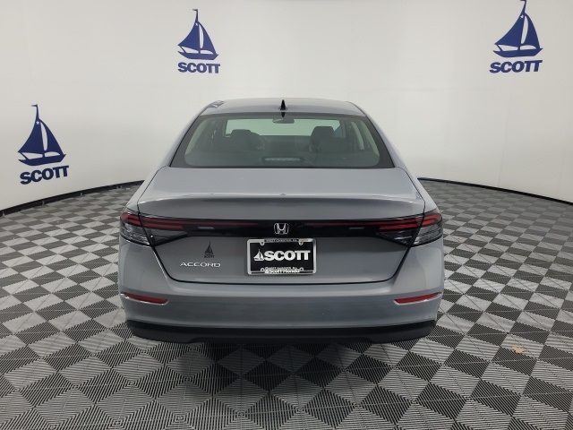 new 2025 Honda Accord car, priced at $32,165