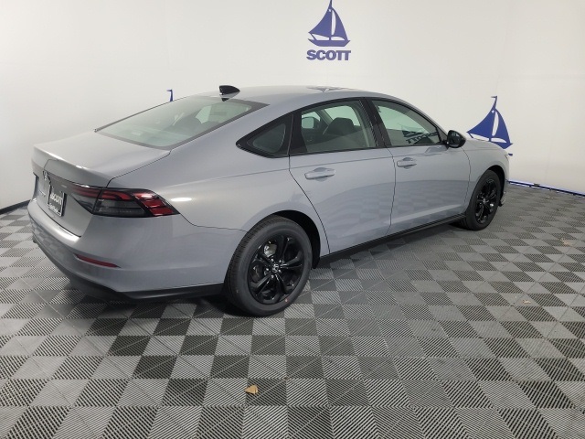 new 2025 Honda Accord car, priced at $32,165