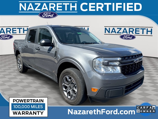 used 2024 Ford Maverick car, priced at $26,990