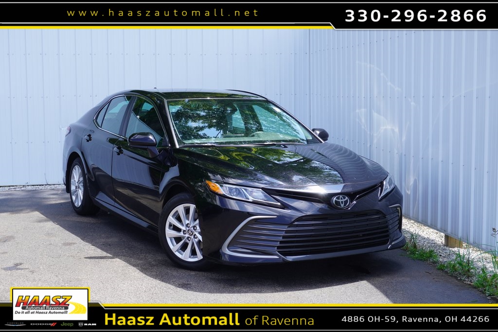 used 2023 Toyota Camry car, priced at $23,600