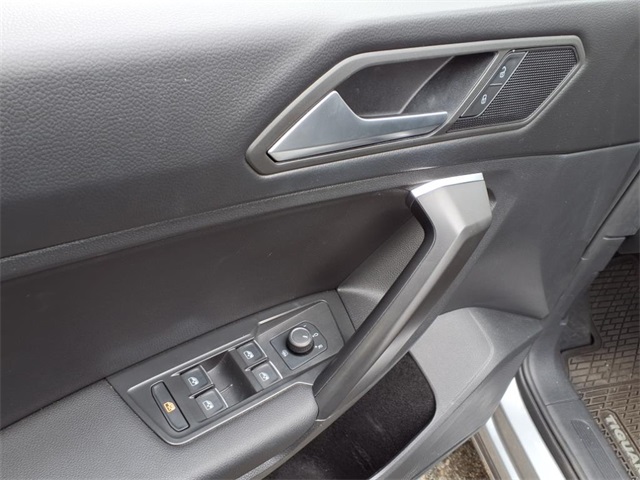 used 2021 Volkswagen Tiguan car, priced at $21,700