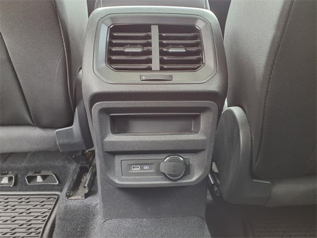 used 2021 Volkswagen Tiguan car, priced at $21,700