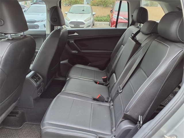 used 2021 Volkswagen Tiguan car, priced at $21,700
