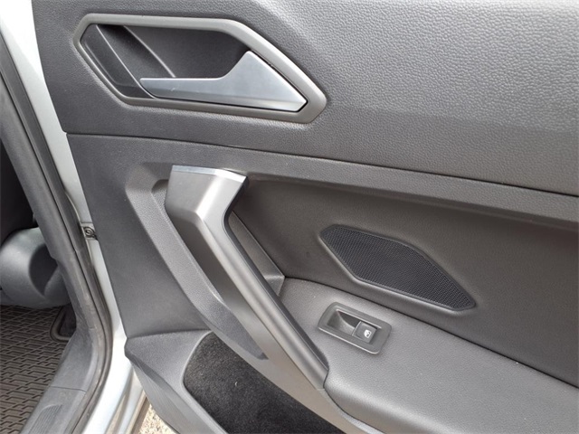used 2021 Volkswagen Tiguan car, priced at $21,700