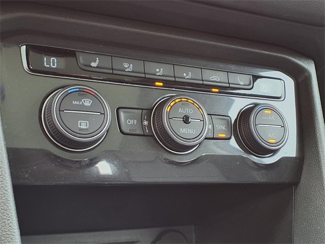 used 2021 Volkswagen Tiguan car, priced at $21,700