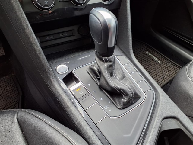 used 2021 Volkswagen Tiguan car, priced at $21,700