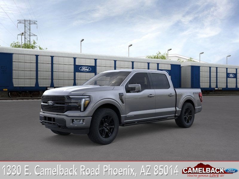 new 2025 Ford F-150 car, priced at $85,360