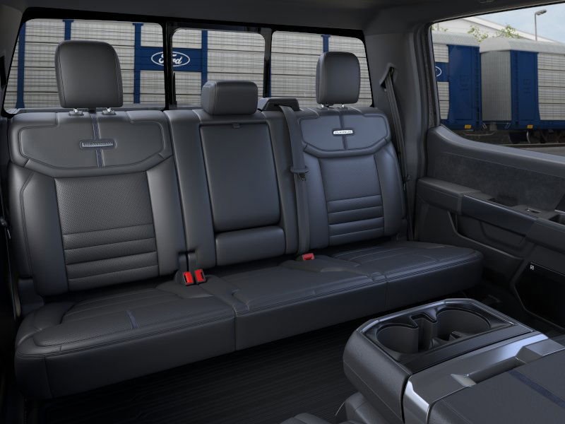 new 2025 Ford F-150 car, priced at $85,360