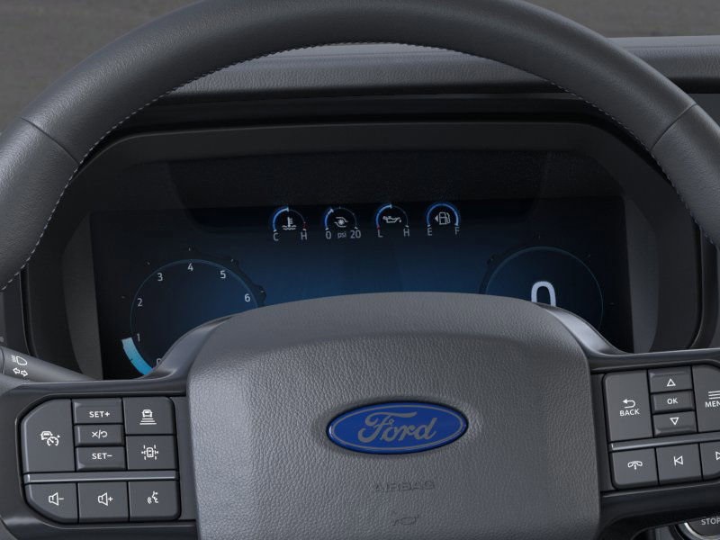 new 2025 Ford F-150 car, priced at $85,360