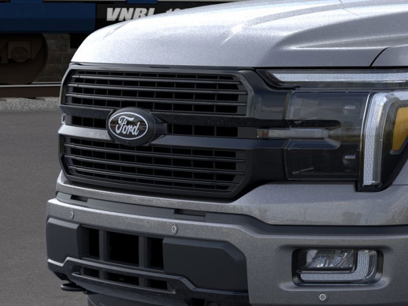 new 2025 Ford F-150 car, priced at $85,360