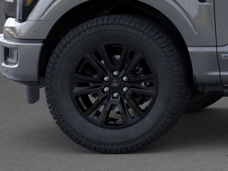 new 2025 Ford F-150 car, priced at $85,360