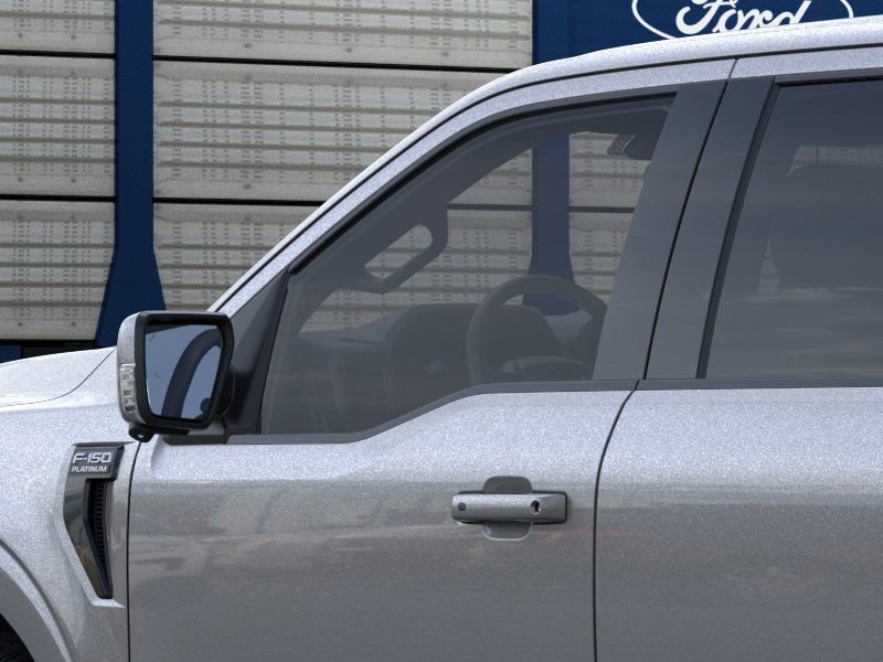 new 2025 Ford F-150 car, priced at $85,360