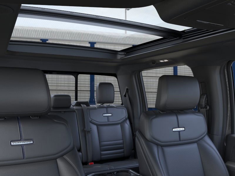 new 2025 Ford F-150 car, priced at $85,360