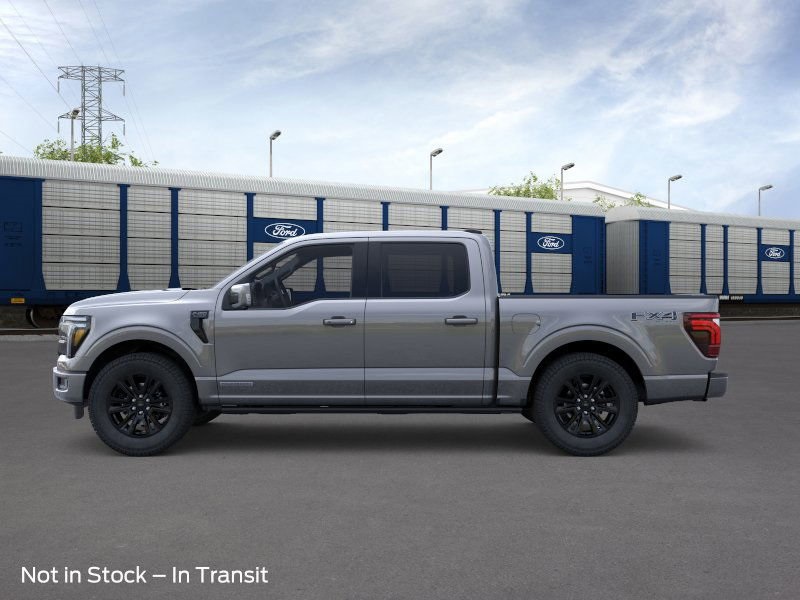 new 2025 Ford F-150 car, priced at $85,360