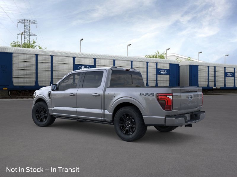 new 2025 Ford F-150 car, priced at $85,360