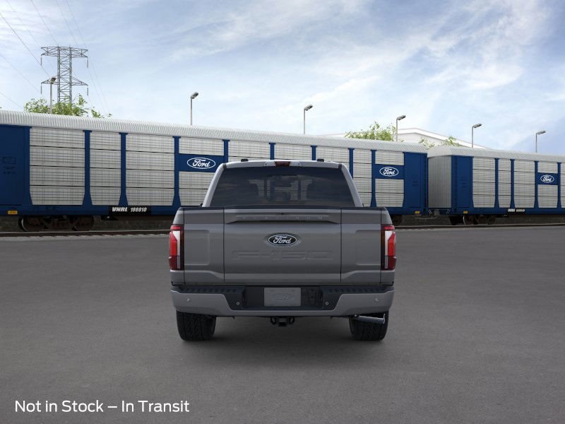 new 2025 Ford F-150 car, priced at $85,360