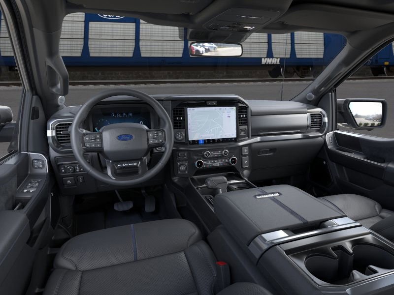 new 2025 Ford F-150 car, priced at $85,360