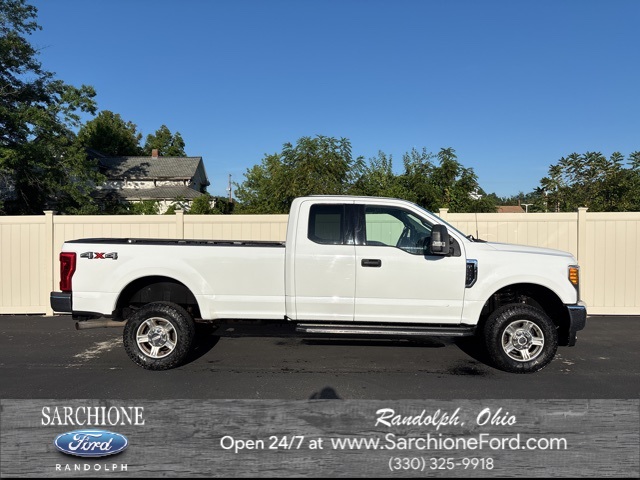 used 2017 Ford F-250SD car, priced at $26,000